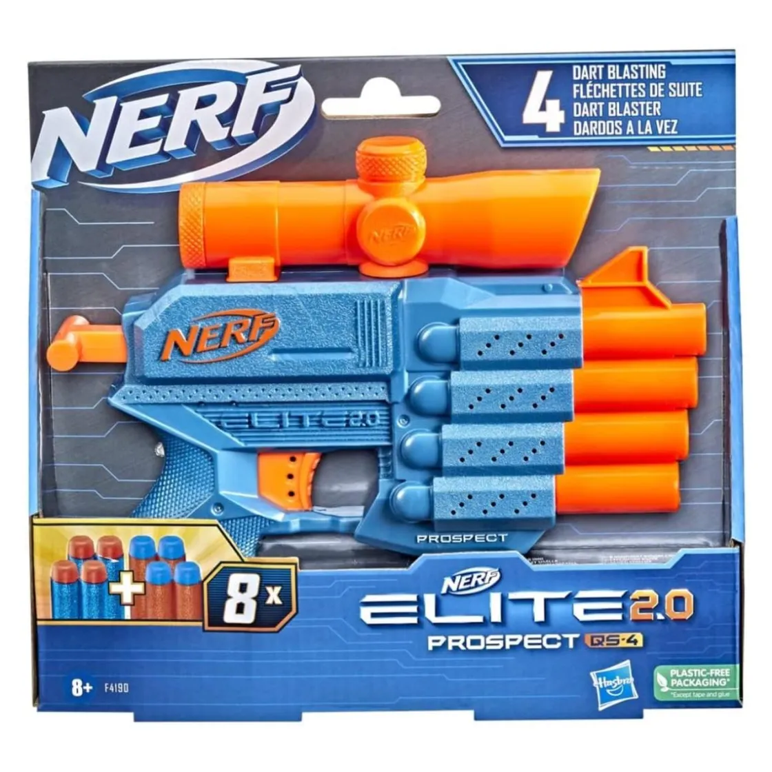 NERF Elite 2.0 - Prospect QS 5