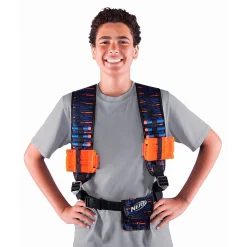TOY PARTNER S.A. Nerf Elite - Chaleco Utility* Nerf Y Blasters