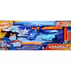 NERF Loadout - Lanzador Galactic Commander* Nerf Y Blasters