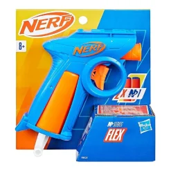 NERF N Series - Lanzador Flex* Nerf Y Blasters