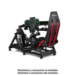 NEXT LEVEL RACING - Asiento de vuelo Pro* Videojuegos