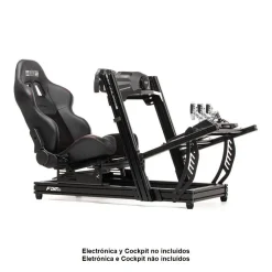 NEXT LEVEL RACING - Asiento de carreras ERS2 Elite* Videojuegos