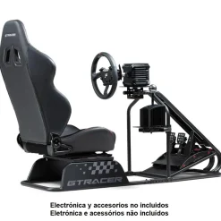 NEXT LEVEL RACING - Cockpit GTRacer* Videojuegos