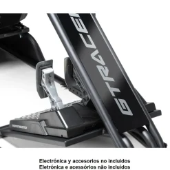 NEXT LEVEL RACING - Cockpit GTRacer* Videojuegos