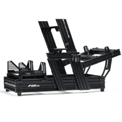 NEXT LEVEL RACING - Cockpit F-GT Elite 160 Wheel Plate Edition* Videojuegos