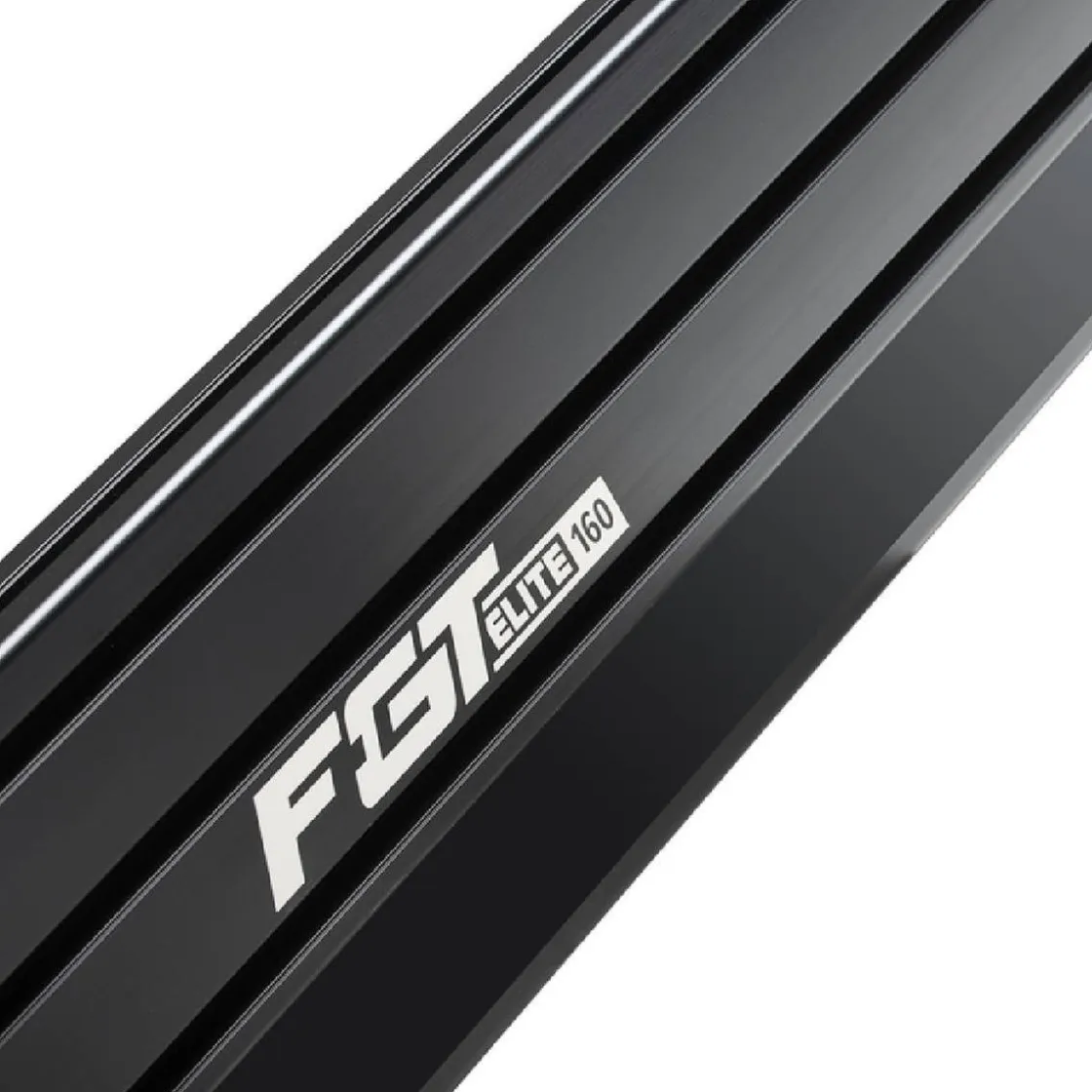 NEXT LEVEL RACING - Cockpit F-GT Elite 160 Wheel Plate Edition* Videojuegos