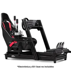 NEXT LEVEL RACING - Cockpit GTElite Racing Simulator Wheel Plate Edition