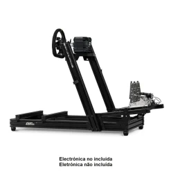 NEXT LEVEL RACING - Cockpit GT Elite Lite Wheel Plate Edition* Videojuegos