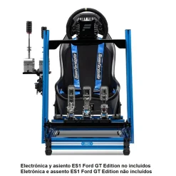 NEXT LEVEL RACING - Cockpit GTElite Ford GT Edition