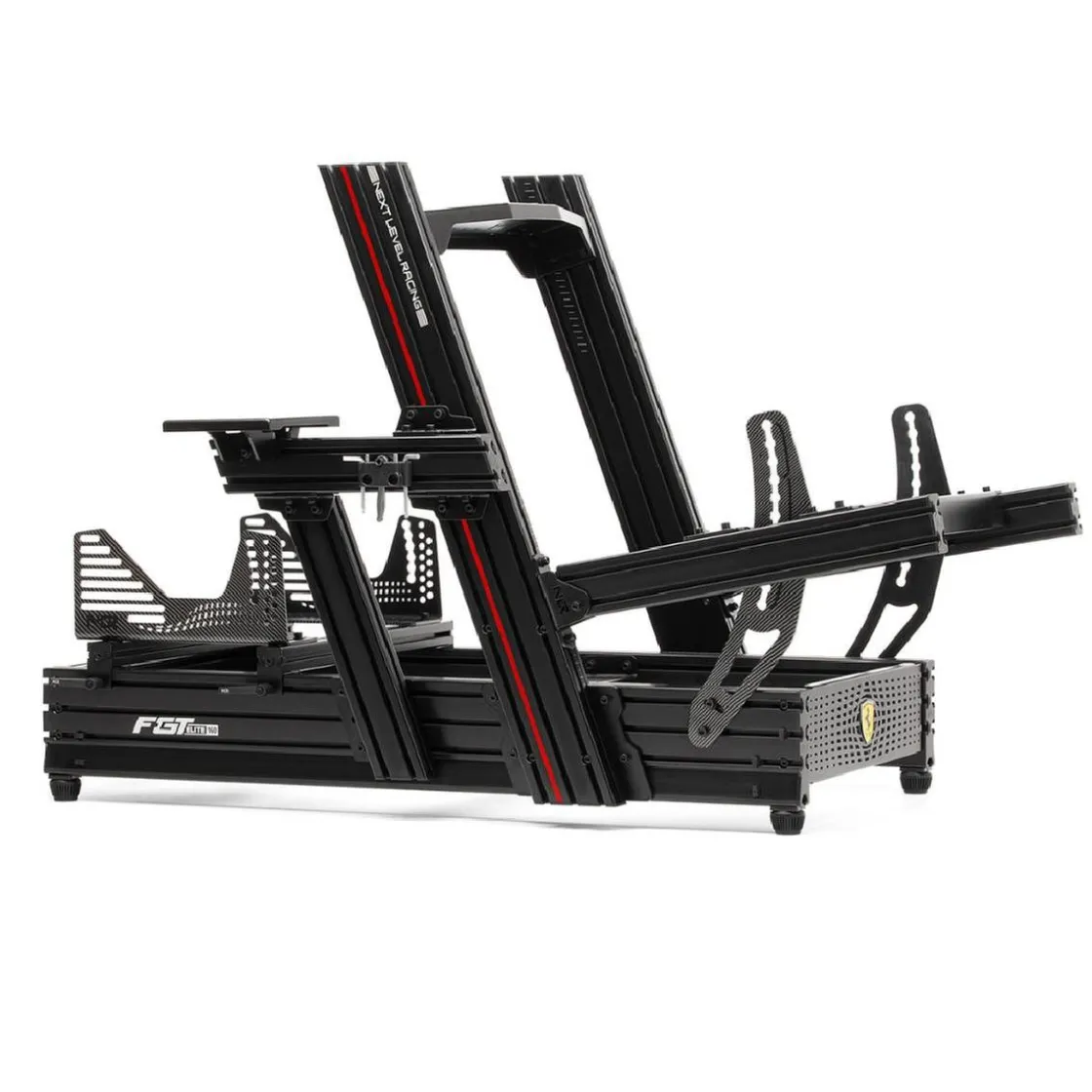 NEXT LEVEL RACING - Cockpit F-GT Elite 160 Scuderia Ferrari Edition