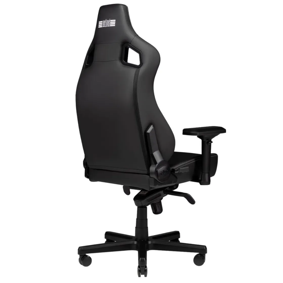 NEXT LEVEL RACING - Elite Chair Black Leather Edition
