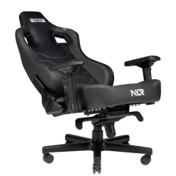 NEXT LEVEL RACING - Elite Chair Black Leather Edition