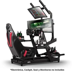 NEXT LEVEL RACING - Elite Soporte para ampliación de tablet o móvil* Videojuegos