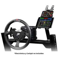 NEXT LEVEL RACING - Elite Soporte para ampliación de tablet o móvil* Videojuegos