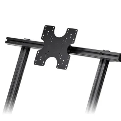 NEXT LEVEL RACING - F-GT Elite Soporte Montaje Monitor Carbon Grey* Videojuegos