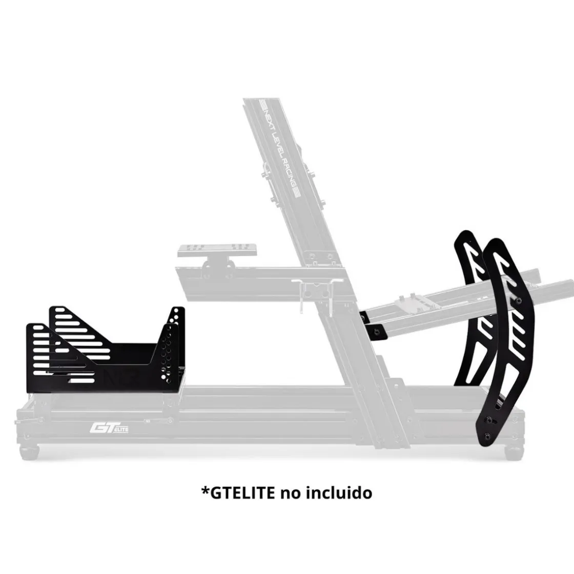 NEXT LEVEL RACING - GT Elite Kit Expansión y Mejora