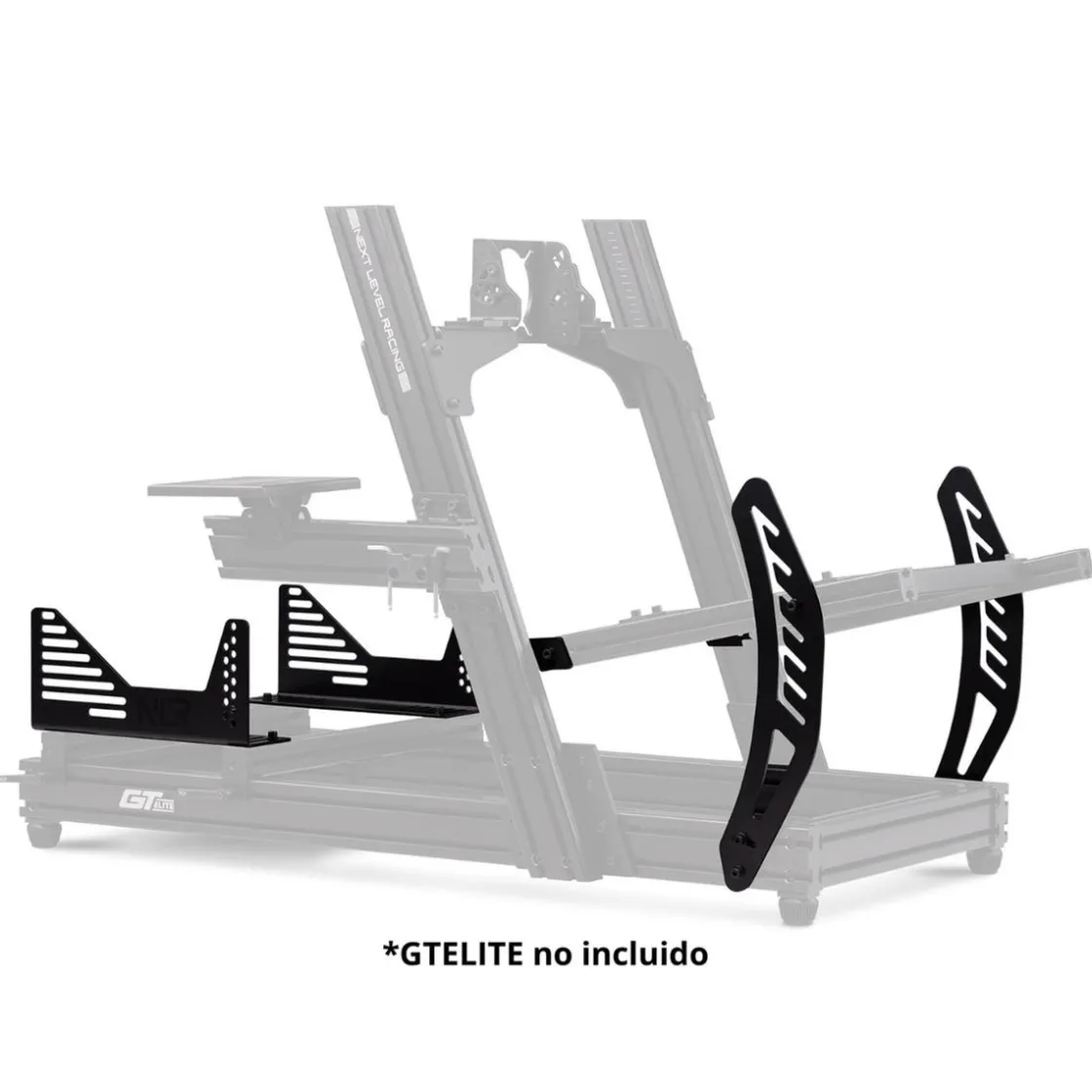 NEXT LEVEL RACING - GT Elite Kit Expansión y Mejora