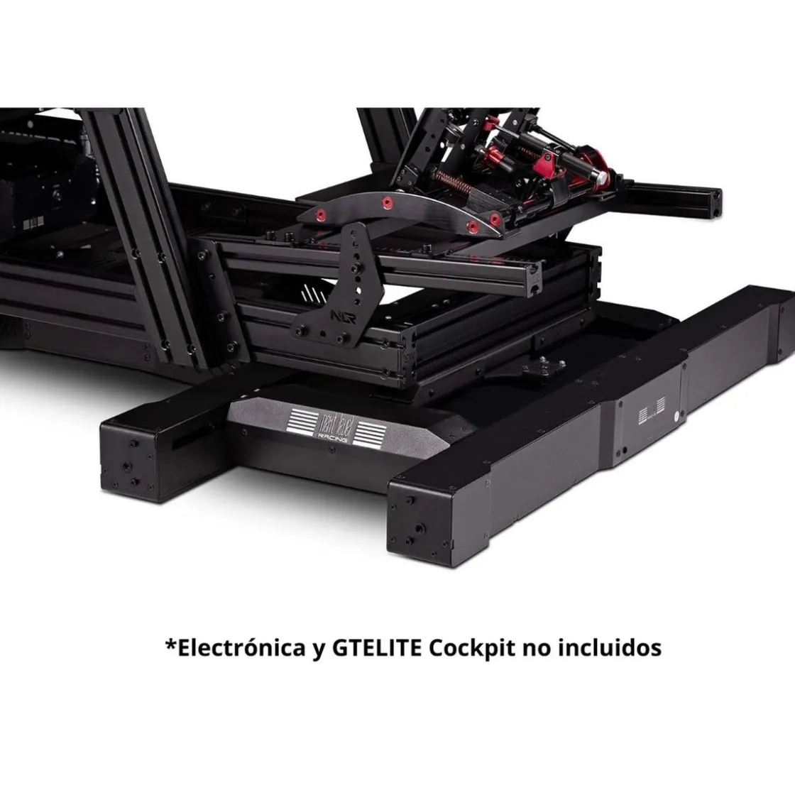 NEXT LEVEL RACING - Kit adaptador Elite Motion Upgrade* Videojuegos