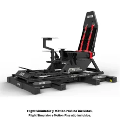 NEXT LEVEL RACING - Marco adaptador de Tracción Elite* Videojuegos