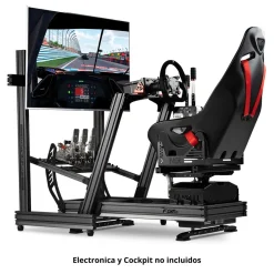 NEXT LEVEL RACING - Plataforma Motion Plus