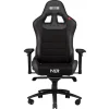 NEXT LEVEL RACING - ProGaming Chair Black Leather & Suede Edition