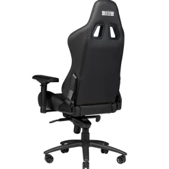 NEXT LEVEL RACING - ProGaming Chair Black Leather & Suede Edition