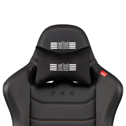 NEXT LEVEL RACING - ProGaming Chair Black Leather Edition* Videojuegos