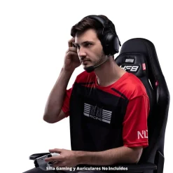 NEXT LEVEL RACING - Sensor HF8 Gaming Háptico* Videojuegos