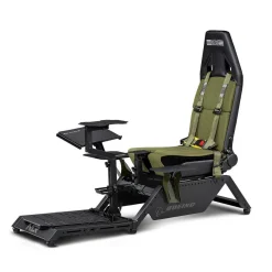 NEXT LEVEL RACING - Simulador de vuelo Boeing Militar