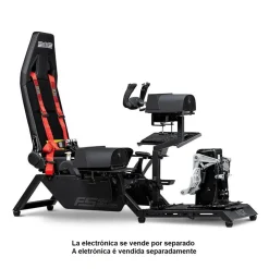 NEXT LEVEL RACING - Simulador de vuelo