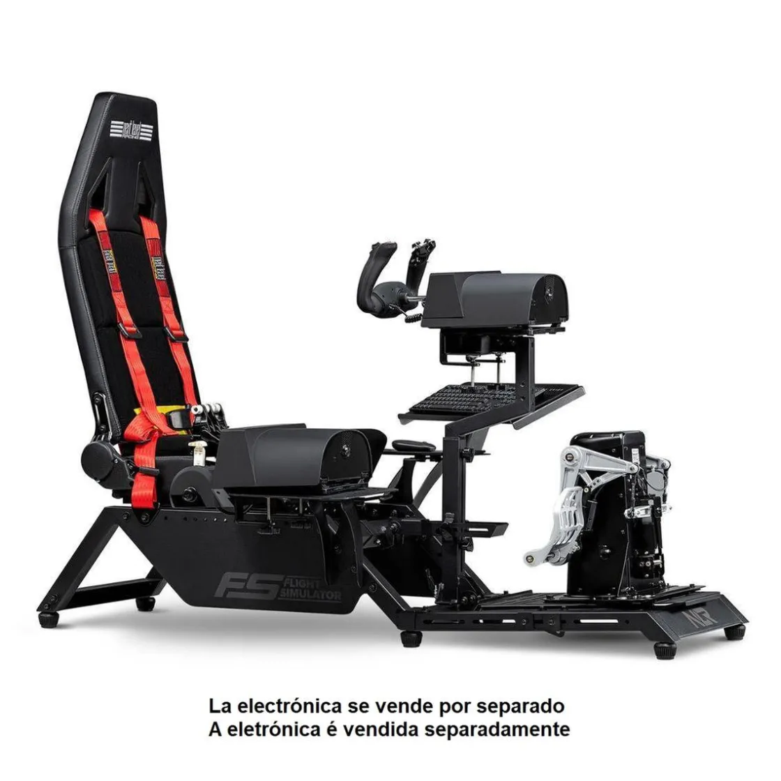 NEXT LEVEL RACING - Simulador de vuelo