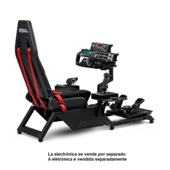 NEXT LEVEL RACING - Simulador de vuelo