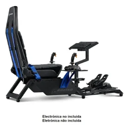 NEXT LEVEL RACING - Simulador de vuelo Boeing Comercial* Videojuegos