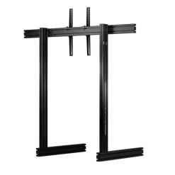 NEXT LEVEL RACING - Soporte de monitor único Elite Black