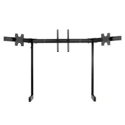 NEXT LEVEL RACING - Soporte Triple Monitor Elite Black