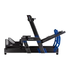 NEXT LEVEL RACING Cockpit Aluminium Simulator para sillón Gaming iRacing Edition* Videojuegos