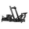 NEXT LEVEL RACING Cockpit Aluminium Simulator para sillón Gaming Wheel Plate Edition* Videojuegos