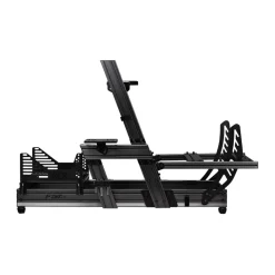 NEXT LEVEL RACING Cockpit Aluminium Simulator para sillón Gaming Wheel Plate Edition* Videojuegos