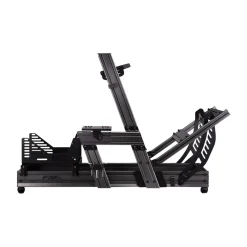 NEXT LEVEL RACING Cockpit Aluminium Simulator para sillón Gaming Wheel Plate Edition* Videojuegos