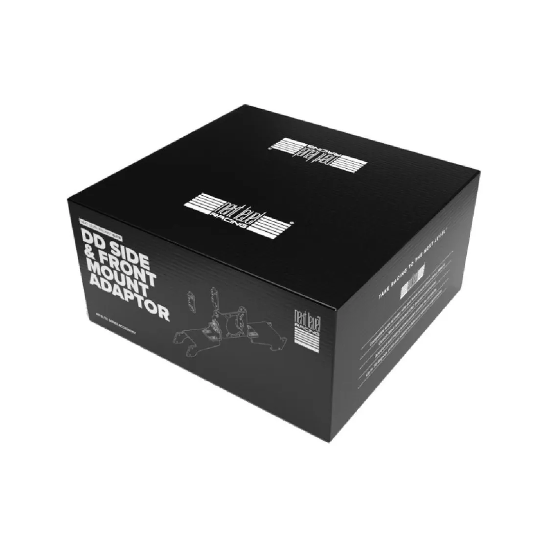 NEXT LEVEL RACING Elite Adaptador Direct Drive para cockpit de montaje frontal y lateral