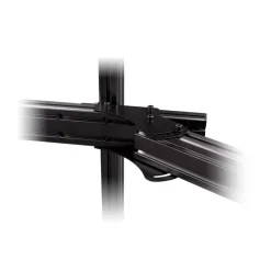 NEXT LEVEL RACING Elite Ampliacion Soporte independiente para tres monitores* Videojuegos