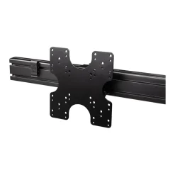 NEXT LEVEL RACING Elite Soporte independiente para 4 monitores* Videojuegos