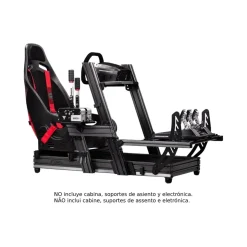 NEXT LEVEL RACING Elite Sillón Gaming ES1* Videojuegos