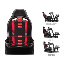 NEXT LEVEL RACING Elite Sillón Gaming ES1* Videojuegos