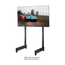 NEXT LEVEL RACING Elite Soporte independiente para un monitor* Videojuegos