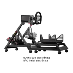 NEXT LEVEL RACING Marco del cockpit GTTRACK