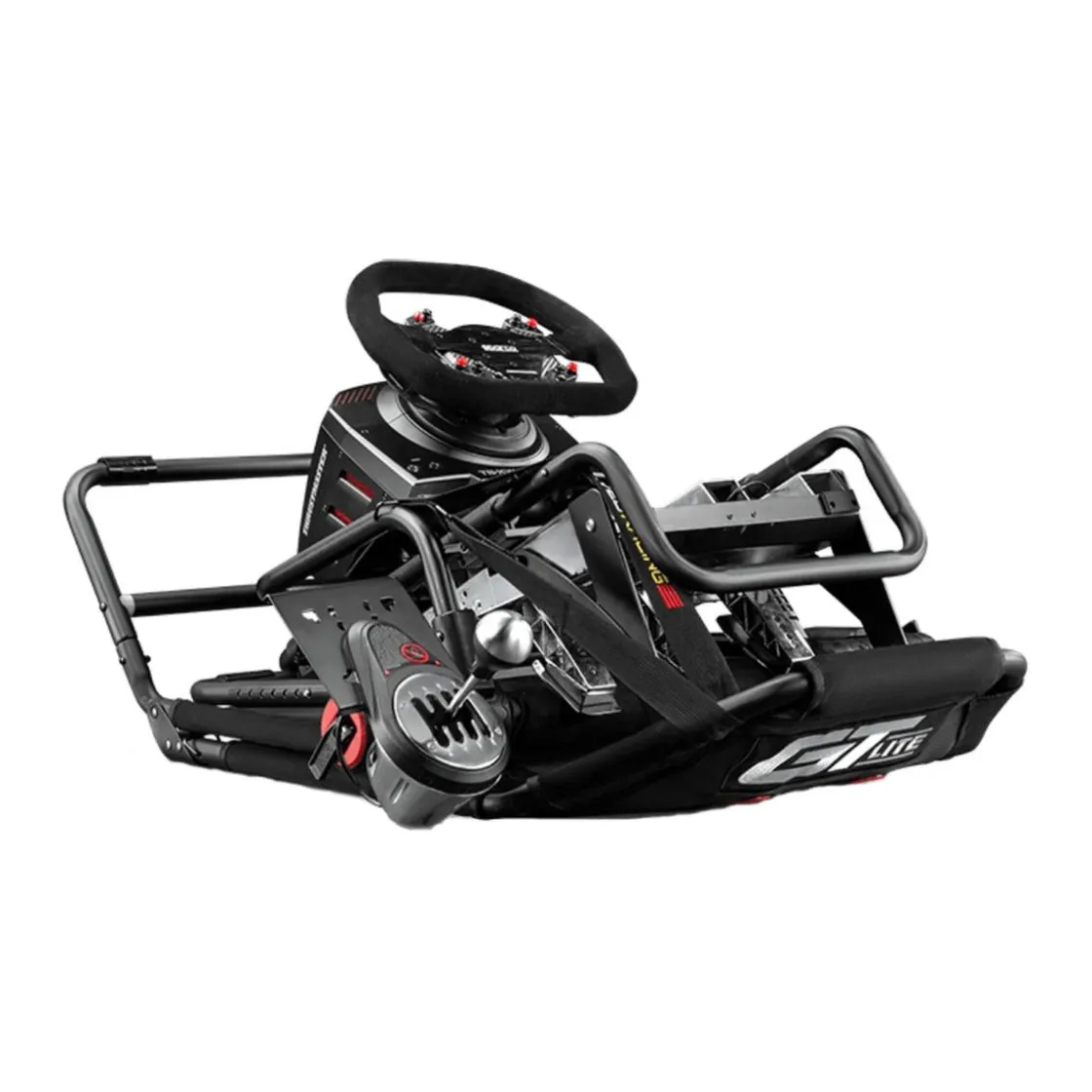 NEXT LEVEL RACING Sillón Gaming Cockpit GT Lite