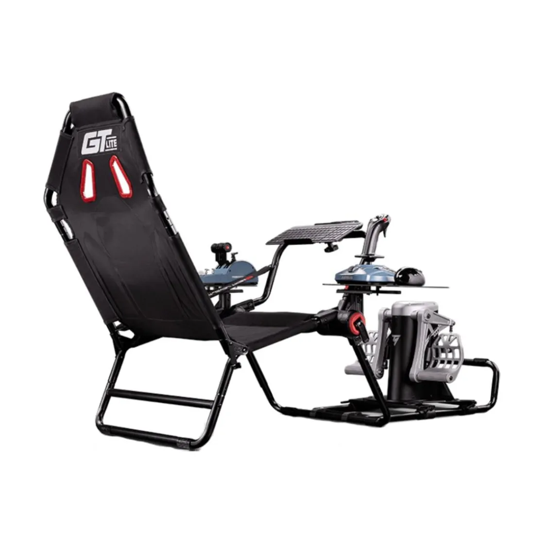 NEXT LEVEL RACING Sillón Gaming Cockpit GT Lite