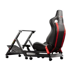 NEXT LEVEL RACING Sillón Gaming Cockpit GT Track* Videojuegos