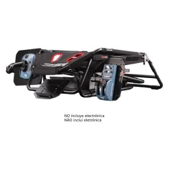 NEXT LEVEL RACING Sillón Gaming Cockpit Flight Simulator Lite